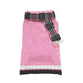 PINK FOXY SCARF DOG SWEATER, Coats - Bones Bizzness