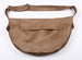 CUDDLE DOG CARRIER BY SUSAN LANCI - FAWN LUXE SUEDE, Carriers - Bones Bizzness