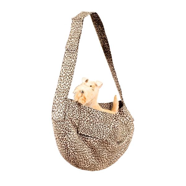 CUDDLE CARRIER CHEETAH COUTURE LIGHT, Carriers - Bones Bizzness