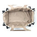 FAWN BLACK ZEBRA LUXURY PURSE CARRIER  - BY SUSAN LANCI, Carriers - Bones Bizzness
