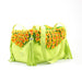 LIMITED EDITION LUXURY PURSE TINKIE'S GARDEN KIWI - BY SUSAN LANCI, Carriers - Bones Bizzness