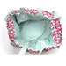 LUXURY PURSE TINKIE'S GARDEN MINT DOG CARRIER - BY SUSAN LANCI, Carriers - Bones Bizzness