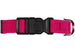 SUSAN LANCI QUICK RELEASE ULTRASUEDE DOG COLLARS - (42 COLORS), Collars - Bones Bizzness