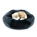 BLACK SPA DOG BED, Beds - Bones Bizzness