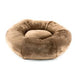 CHOCOLATE SPA DOG BED, Beds - Bones Bizzness