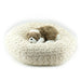 FROSTED CAMEL SPA DOG BED, Beds - Bones Bizzness