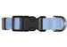 SUSAN LANCI QUICK RELEASE ULTRASUEDE DOG COLLARS - (42 COLORS), Collars - Bones Bizzness