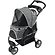 PROMENADE PET STROLLER (3 COLORS), STROLLERS - Bones Bizzness