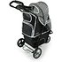 PROMENADE PET STROLLER (3 COLORS), STROLLERS - Bones Bizzness