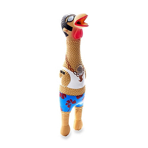 EARL CHARMING PET SQUAWKERS DOG TOY, Toys - Bones Bizzness