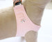 CRYSTAL PAWS ULTRASUEDE STEP-IN HARNESS - (53 COLORS), Harness - Bones Bizzness