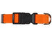 SUSAN LANCI QUICK RELEASE ULTRASUEDE DOG COLLARS - (42 COLORS), Collars - Bones Bizzness