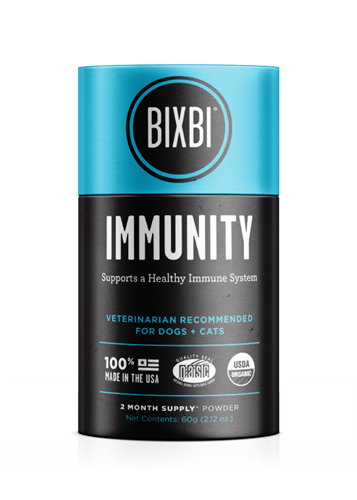 BIXBI - IMMUNITY DOG SUPPLEMENT, Cuisine - Bones Bizzness