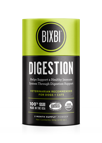 BIXBI SUPPLEMENT- DIGEST 60 GRAMS