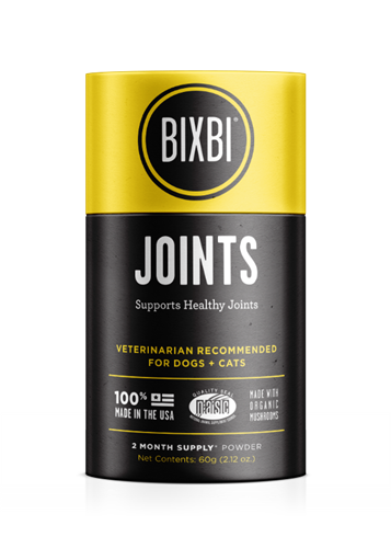 BIXBI SUPPLEMENT- HIP AND JOINT 60 GRAMS