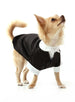 BIG DAY DOG TUXEDO W/ BOW TIE COLLAR, Costume - Bones Bizzness