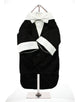 BIG DAY DOG TUXEDO W/ BOW TIE COLLAR, Costume - Bones Bizzness