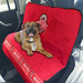 OHIO STATE CAR SEAT COVER, NCAA - Bones Bizzness