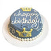 PRINCE PERSONALIZED ORGANIC DOG CAKE