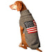 AMERICAN FLAG DOG SWEATER - Bones Bizzness