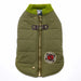 RUNNER ARMY DOG COAT, Coats - Bones Bizzness