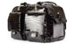 CROC ALEX BLACK DOG CARRIER