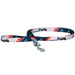 ATLANTA BRAVES DOG LEASH, MLB - Bones Bizzness