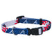 ATLANTA BRAVES DOG LEASH, MLB - Bones Bizzness