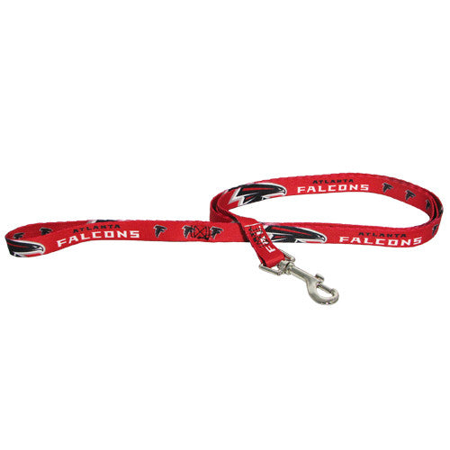 ATLANTA FALCONS DOG LEASH, NFL Leashes - Bones Bizzness