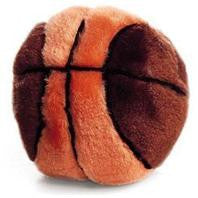 PLUSH BASKETBALL ETHICAL PRODUCTS SPOT, Toys - Bones Bizzness