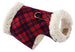 SCOTTY BOWZER RED CHESTNUT OR FOREST PLAID, Coats - Bones Bizzness