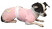 PINK SNUGGLE SUIT BLUE DOG JUMPER, Pajamas - Bones Bizzness