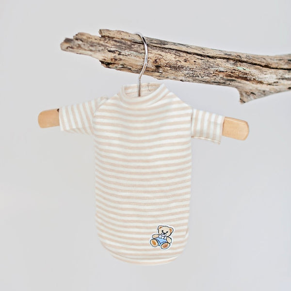 BABY BEAR DOG TEE-SHIRT, Shirts Tanks & Tees - Bones Bizzness