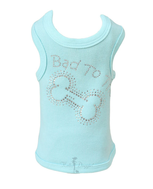 AQUA DOG TANK SHIRT, Shirts Tanks & Tees - Bones Bizzness