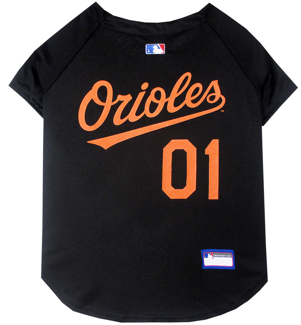 BALTIMORE ORIOLES DOG JERSEY, MLB - Bones Bizzness