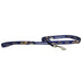 BALTIMORE RAVENS DOG LEASH, NFL Leashes - Bones Bizzness