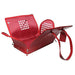 BARK n BAG RED DOG CARRIER, Carriers - Bones Bizzness