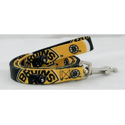 BOSTON BRUINS DOG LEASH, NHL - Bones Bizzness