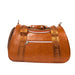 VANDERPUMP GRAPHITE DUFFLE PET CARRIER - BROWN
