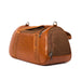 VANDERPUMP GRAPHITE DUFFLE PET CARRIER - BROWN