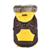 ORSON DOG DOG VEST w/ D RING - NAVY by PUPPIA, VESTS - Bones Bizzness