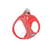 PLUSH STEP IN AIR MESH HARNESS - BUBBLE GUM PINK, Harness - Bones Bizzness