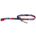 BUFFALO BILLS DOG LEASH, NFL Leashes - Bones Bizzness