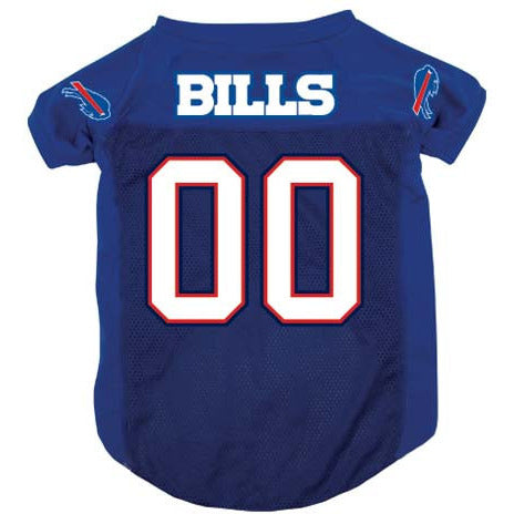 BUFFALO BILLS DOG JERSEY, NFL Jerseys - Bones Bizzness