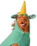 Unicorn Dog Sweater, Sweaters - Bones Bizzness