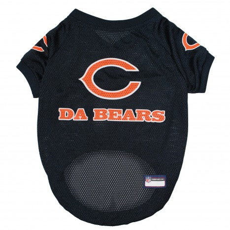 CHICAGO BEARS DOG JERSEY – DA BEARS