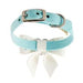 TIFFI'S GIFT HEART DOG COLLAR, Collars - Bones Bizzness