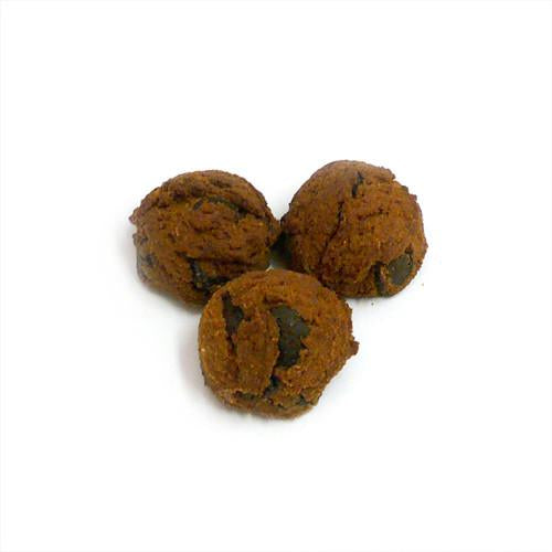 Carob Chip Dog Treats