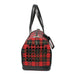 BARK n BAG RED PLAID DOG CARRIER, Carriers - Bones Bizzness