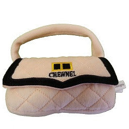 CHEWNEL PURSE DOG TOY, Toys - Bones Bizzness